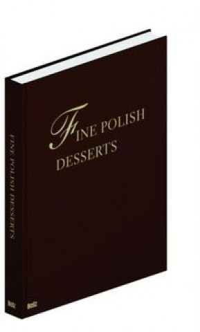Книга Fine Polish Desserts 