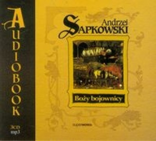 Audio Bozy bojownicy t.2 Andrzej Sapkowski