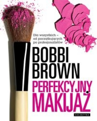 Kniha Perfekcyjny makijaz Bobbi Brown
