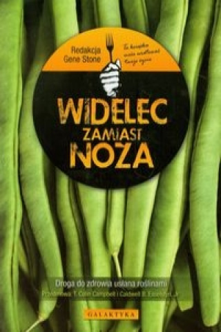 Buch Widelec zamiast noza 