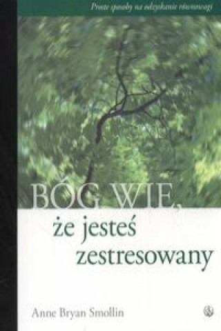 Książka Bog wie ze jestes zestresowany Anne Bryan Smollin