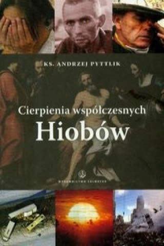 Książka Cierpienia wspolczesnych Hiobow Andrzej Pyttlik