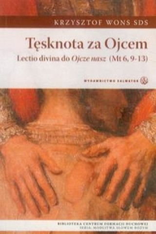 Kniha Tesknota za ojcem Krzysztof Wons