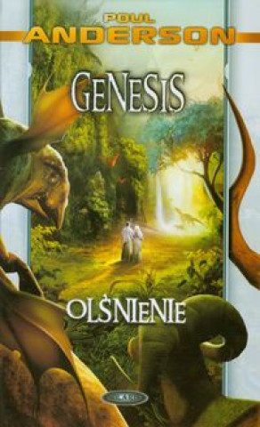 Książka Genesis Olsnienie Poul Anderson