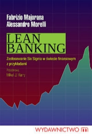 Βιβλίο Lean Banking Majorana Fabrizio