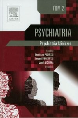 Книга Psychiatria Tom 2 