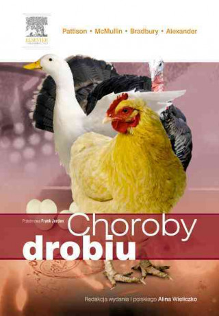 Book Choroby drobiu 