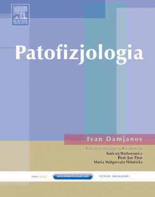 Kniha Patofizjologia Ivan Damjanov
