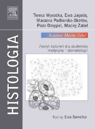 Kniha Histologia Teresa Wysicka