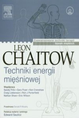Книга Techniki energii miesniowej Leon Chaitow