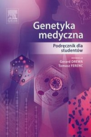 Kniha Genetyka medyczna 