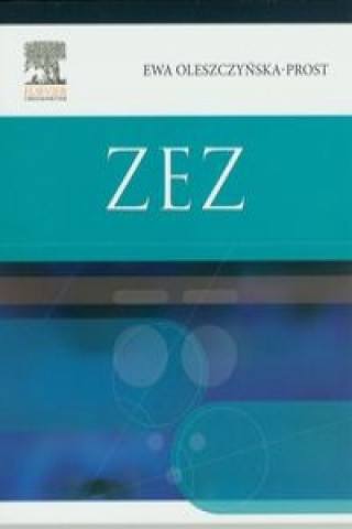 Knjiga Zez Ewa Oleszczynska-Prost