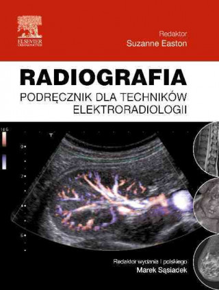 Kniha Radiografia 