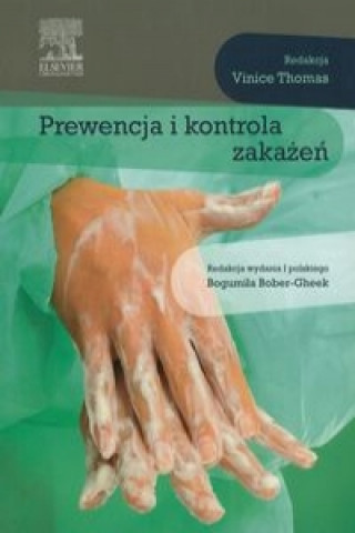 Knjiga Prewencja i kontrola zakazen 