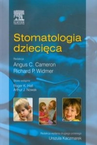 Βιβλίο Stomatologia dziecieca 