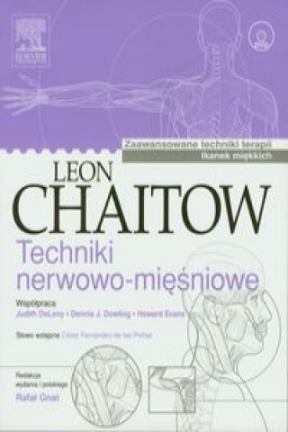 Book Techniki nerwowo-miesniowe Chaitow Leon