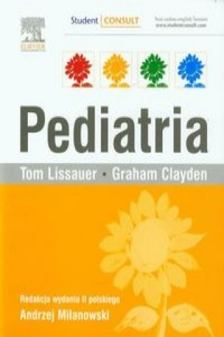 Książka Pediatria Lissauer Tom