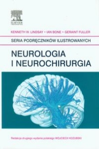 Könyv Neurologia i neurochirurgia Geraint Fuller