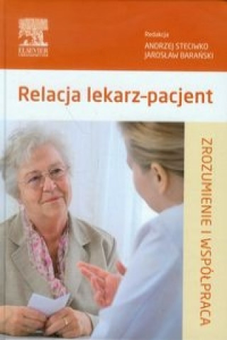 Book Relacja lekarz-pacjent 