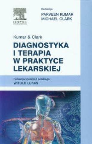 Kniha Diagnostyka i terapia w praktyce lekarskiej 