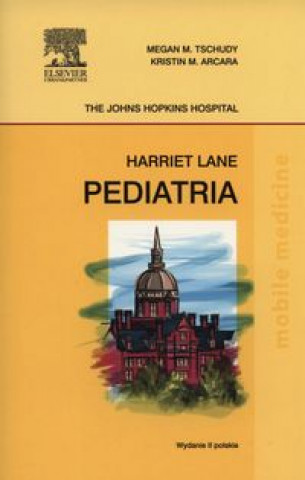 Kniha Pediatria Podrecznik Harriet Lane 