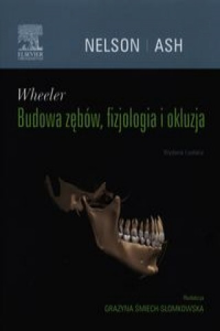 Книга Wheeler Budowa zebow, fizjologia i okluzja Stanley J. Nelson