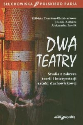 Książka Dwa teatry Aleksandra Pawlik