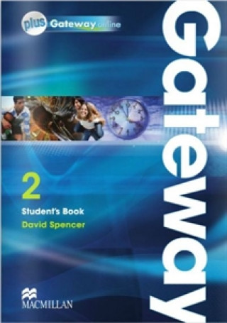 Knjiga Gateway 2 Student's Book + dostep do Gateway online David Spencer