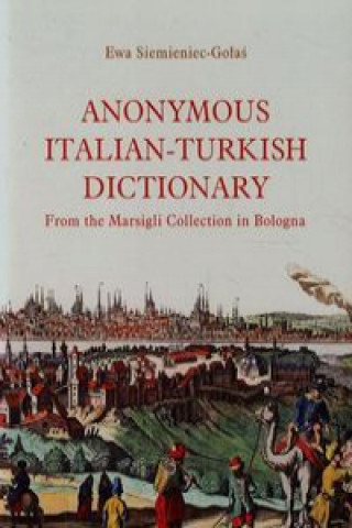 Carte Anonymous Italian-Turkish dictionary Ewa Siemieniec-Golas