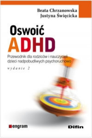 Книга Oswoic ADHD Beata Chrzanowska
