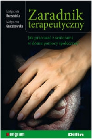 Kniha Zaradnik terapeutyczny Malgorzata Brzezinska