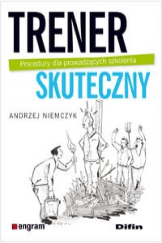 Книга Trener skuteczny Andrzej Niemczyk