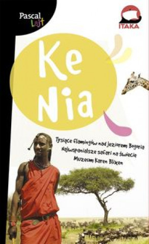 Könyv Kenia 