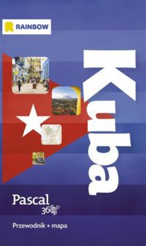 Könyv Kuba Pascal 360 Przewodnik + mapa 