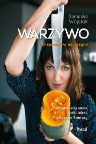 Книга Warzywo Wojciak Dominika
