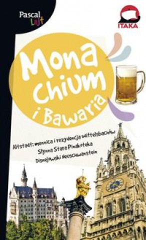 Könyv Monachium i Bawaria 