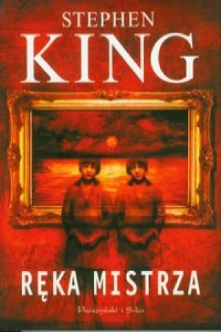 Könyv Reka mistrza Stephen King