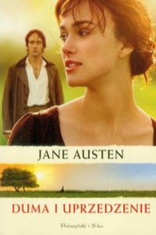 Book Duma i uprzedzenie Jane Austen