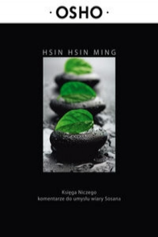 Könyv Hsin Hsin Ming Osho