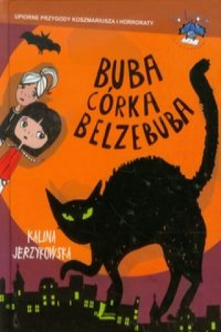 Книга Buba corka Belzebuba Kalina Jerzykowska