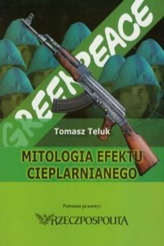 Carte Mitologia efektu ciaplarnianego Tomasz Teluk