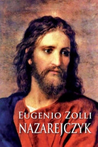 Książka Nazarejczyk Eugenio Zolli