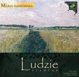 Book Ludzie stamtad Maria Dabrowska