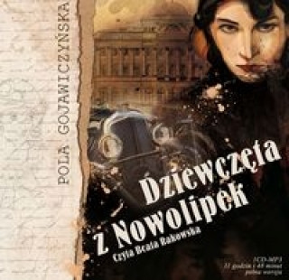 Könyv Dziewczeta z Nowolipek Pola Gojawiczynska