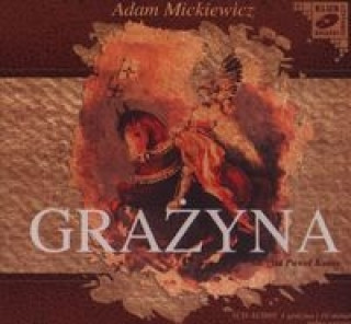 Kniha Grazyna Mickiewicz Adam