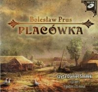 Książka Placowka Boleslaw Prus