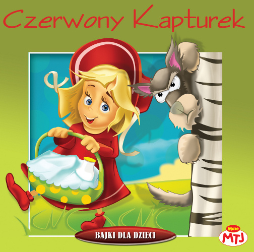 Audio Czerwony Kapturek 