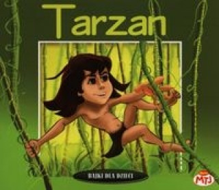 Hanganyagok Tarzan 