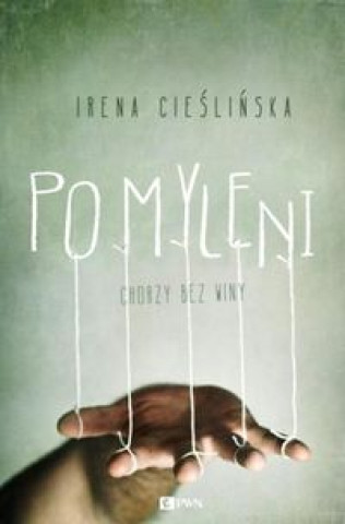 Kniha Pomyleni Irena Cieslinska
