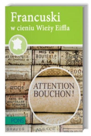 Carte Francuski w cieniu wiezy Eiffla Langenbach Isabelle